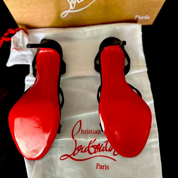 Christian Louboutin Heels - Picture 5 of 5